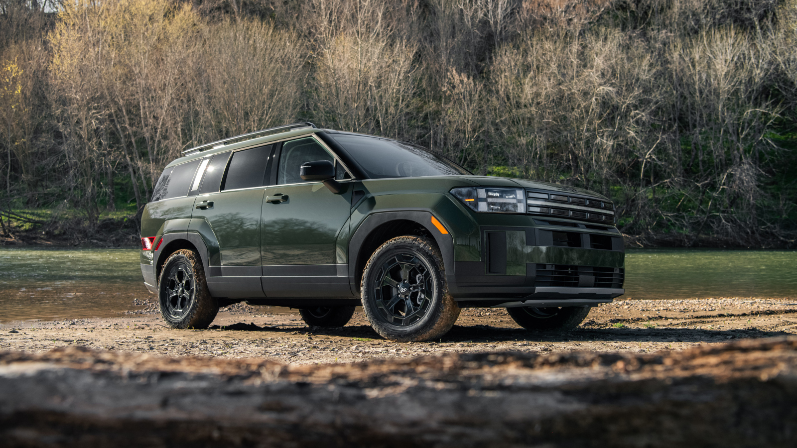 Автомобиль Hyundai Santa Fe XRT 2024 года