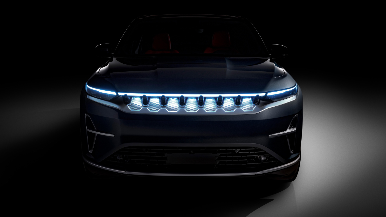 Автомобиль Jeep Wagoneer S 2025 года