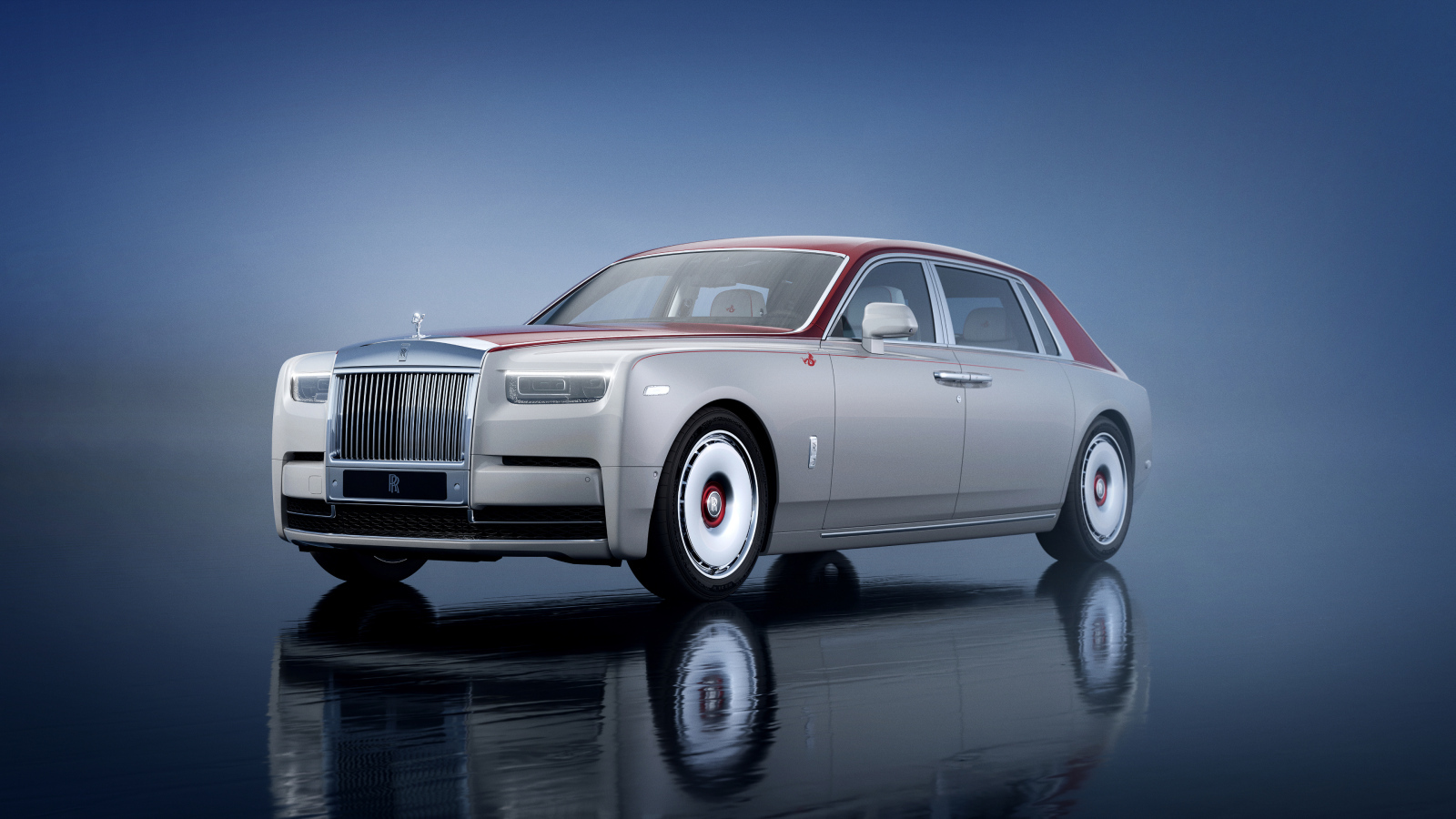 Автомобиль Rolls-Royce Year Of The Dragon Phantom Extended