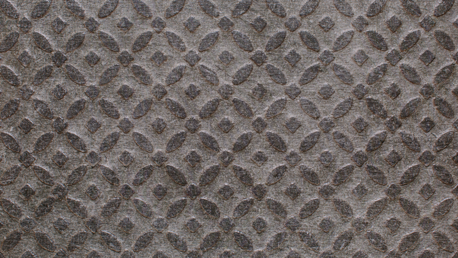 Красивый серый узор на поверхности для фона