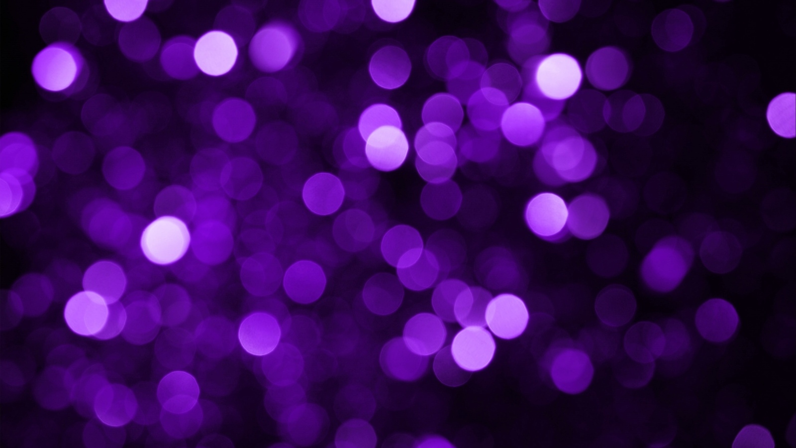 Черный фон с яркими неоновыми бликами