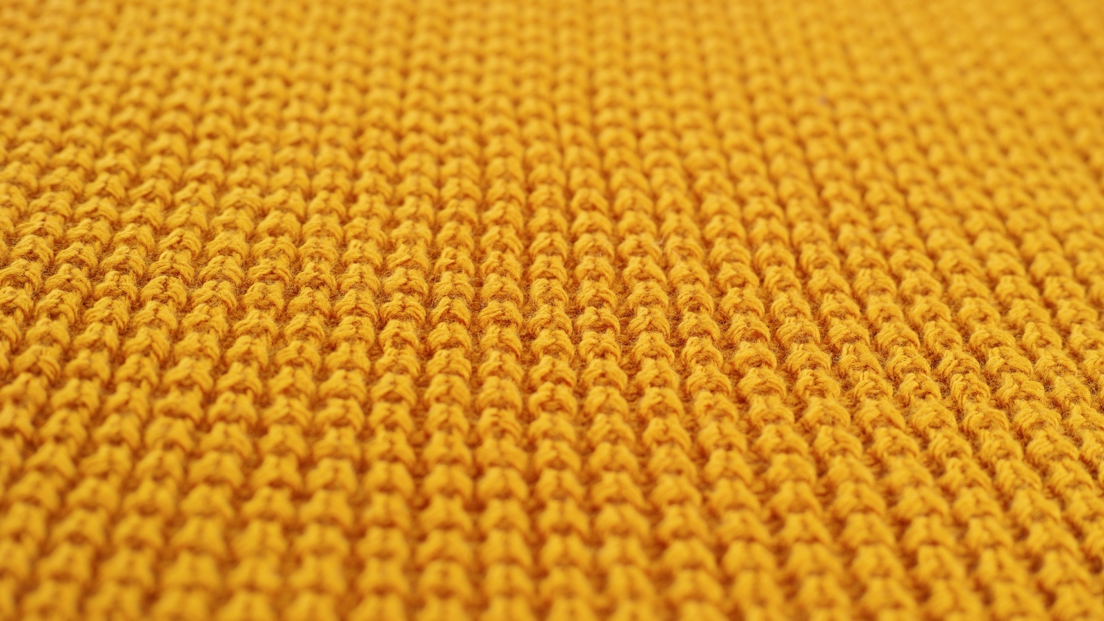 Оранжевый вязаный узор 