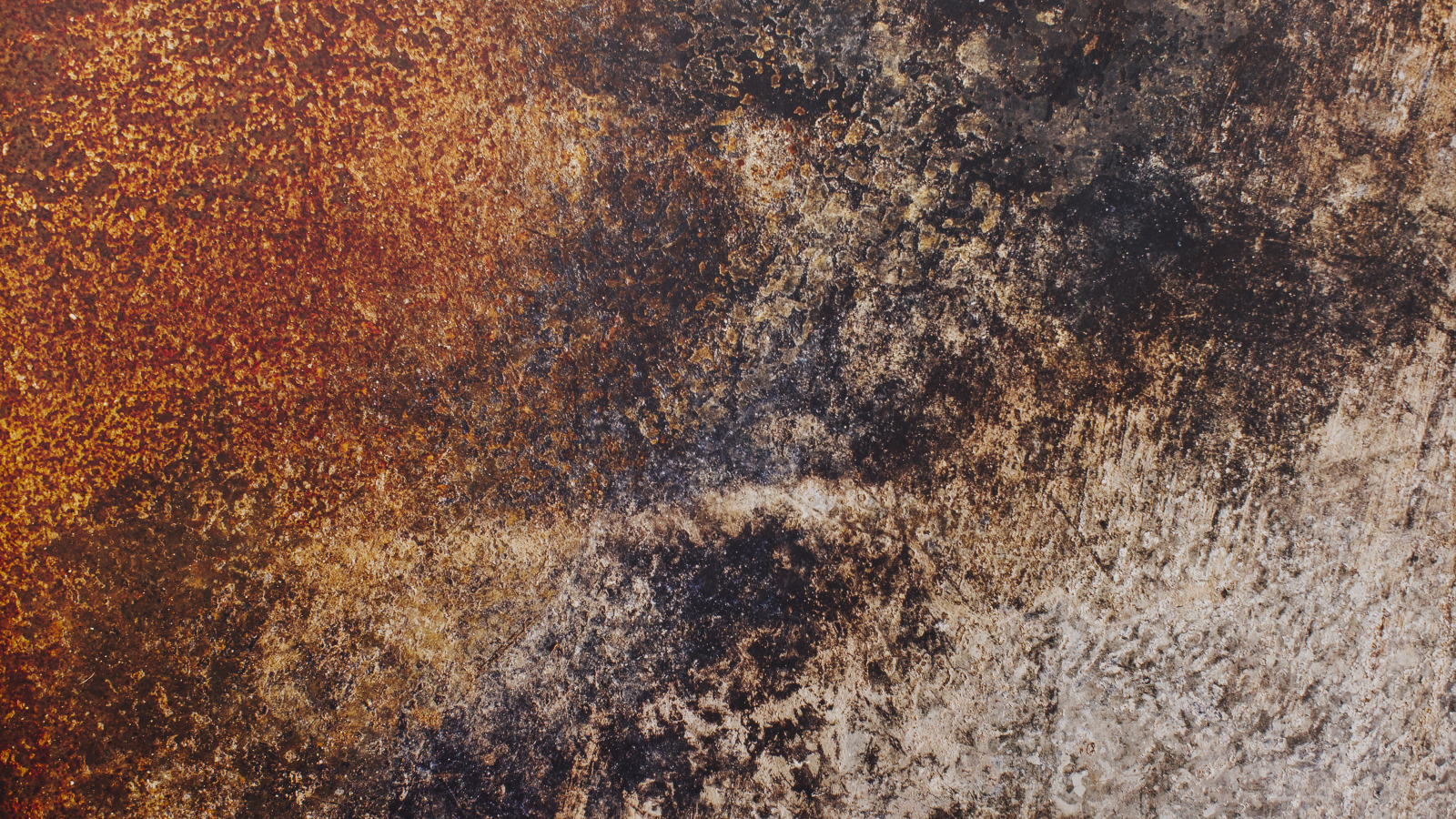 Ржавая металлическая текстура для фона