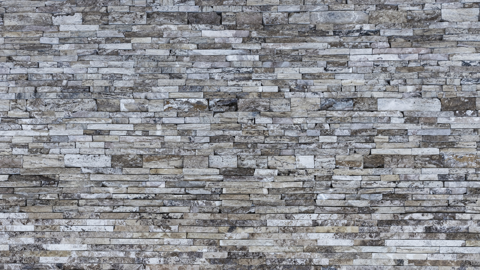 Мелкий серый кирпич для фона