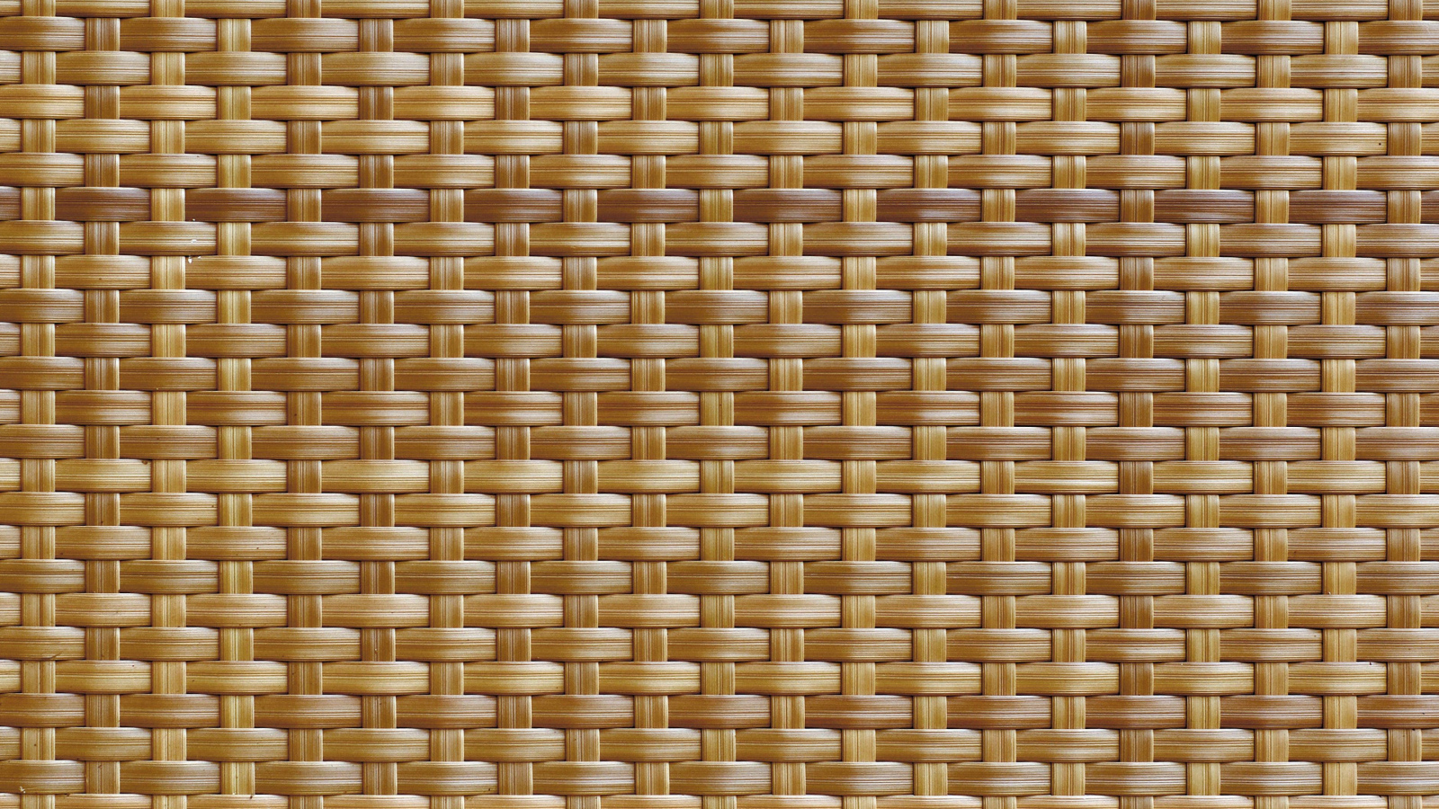 Плетеная текстура из искусственного ротанга