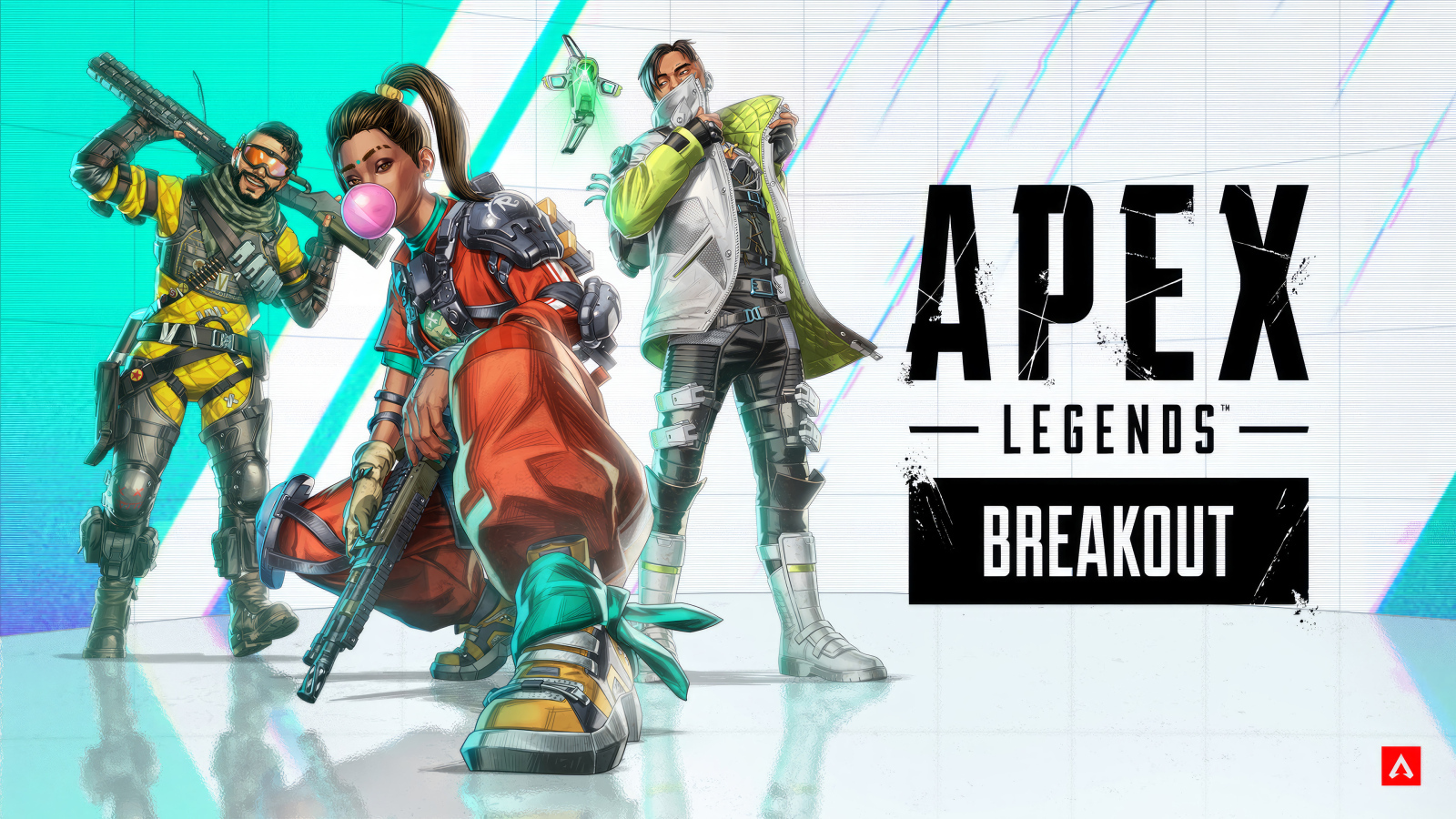 Новая компьютерная игра Apex Legends: Breakout , 2024