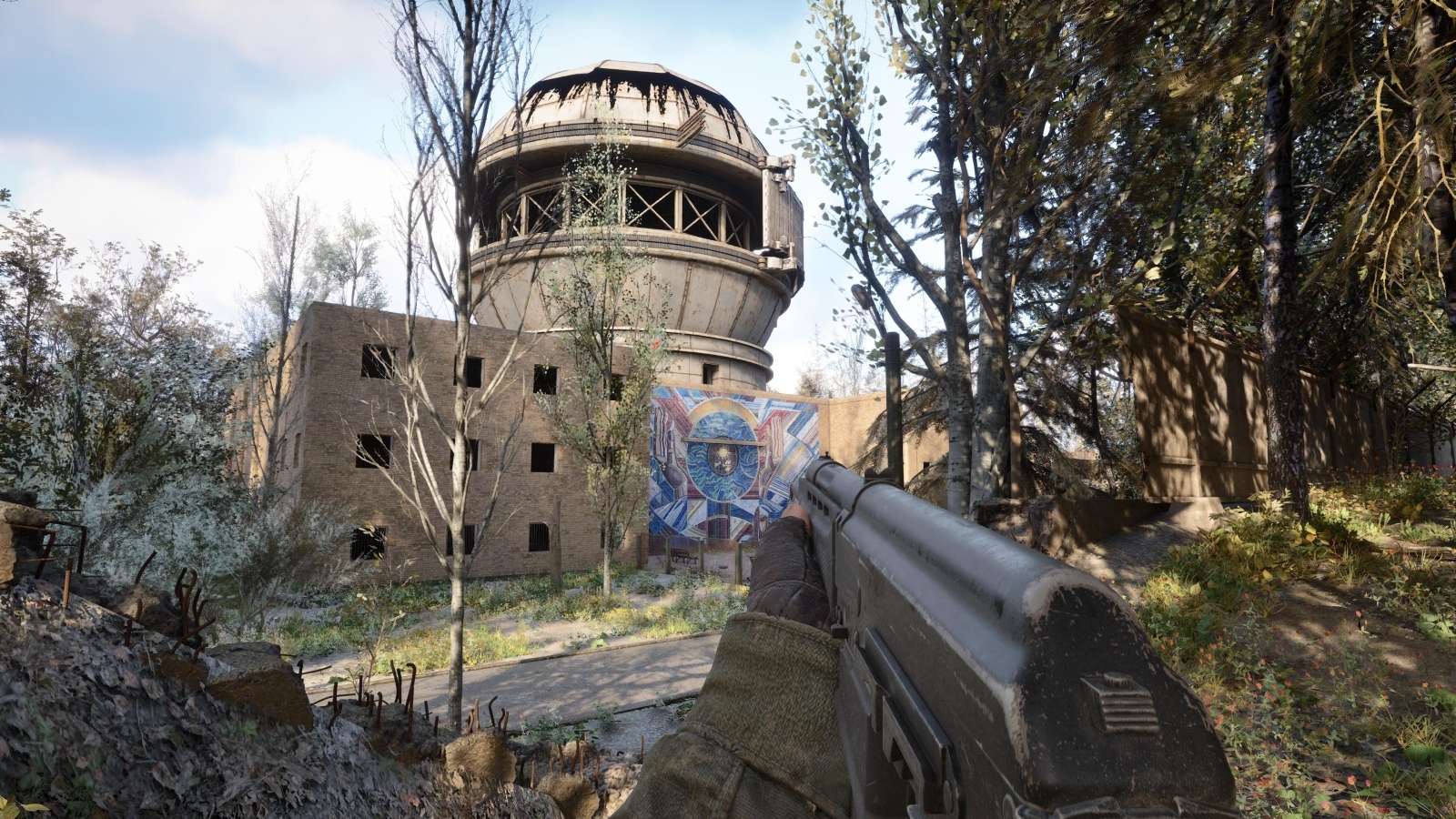 Скрин новой компьютерной игры S.T.A.L.K.E.R. 2: Heart of Chornobyl