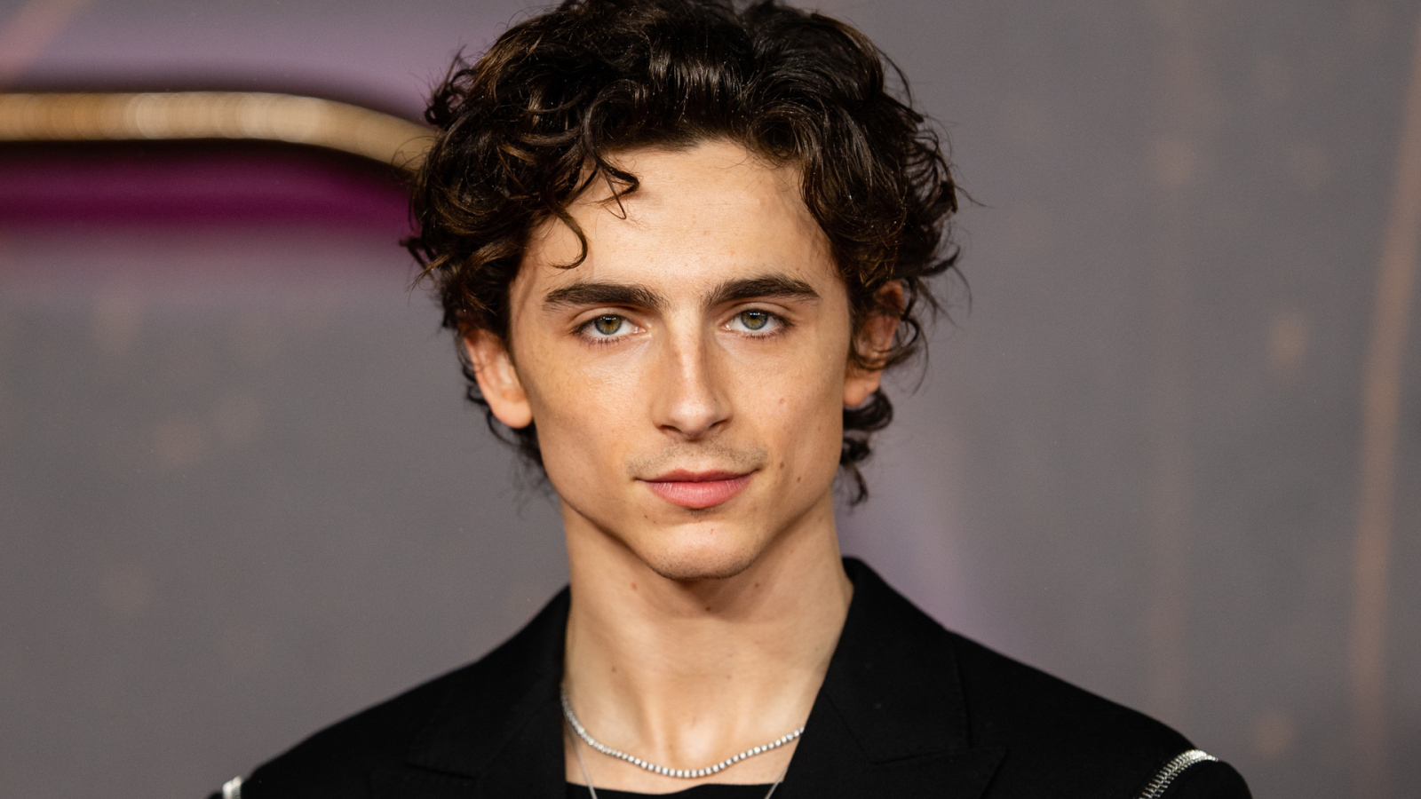 Молодой актер Тимоти Шаламе