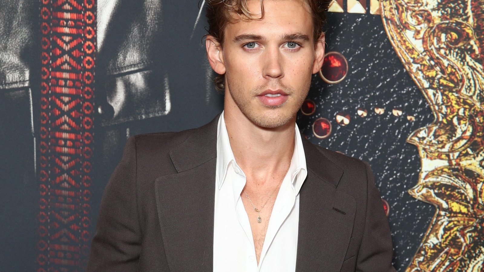 Молодой популярный актер Остин Батлер