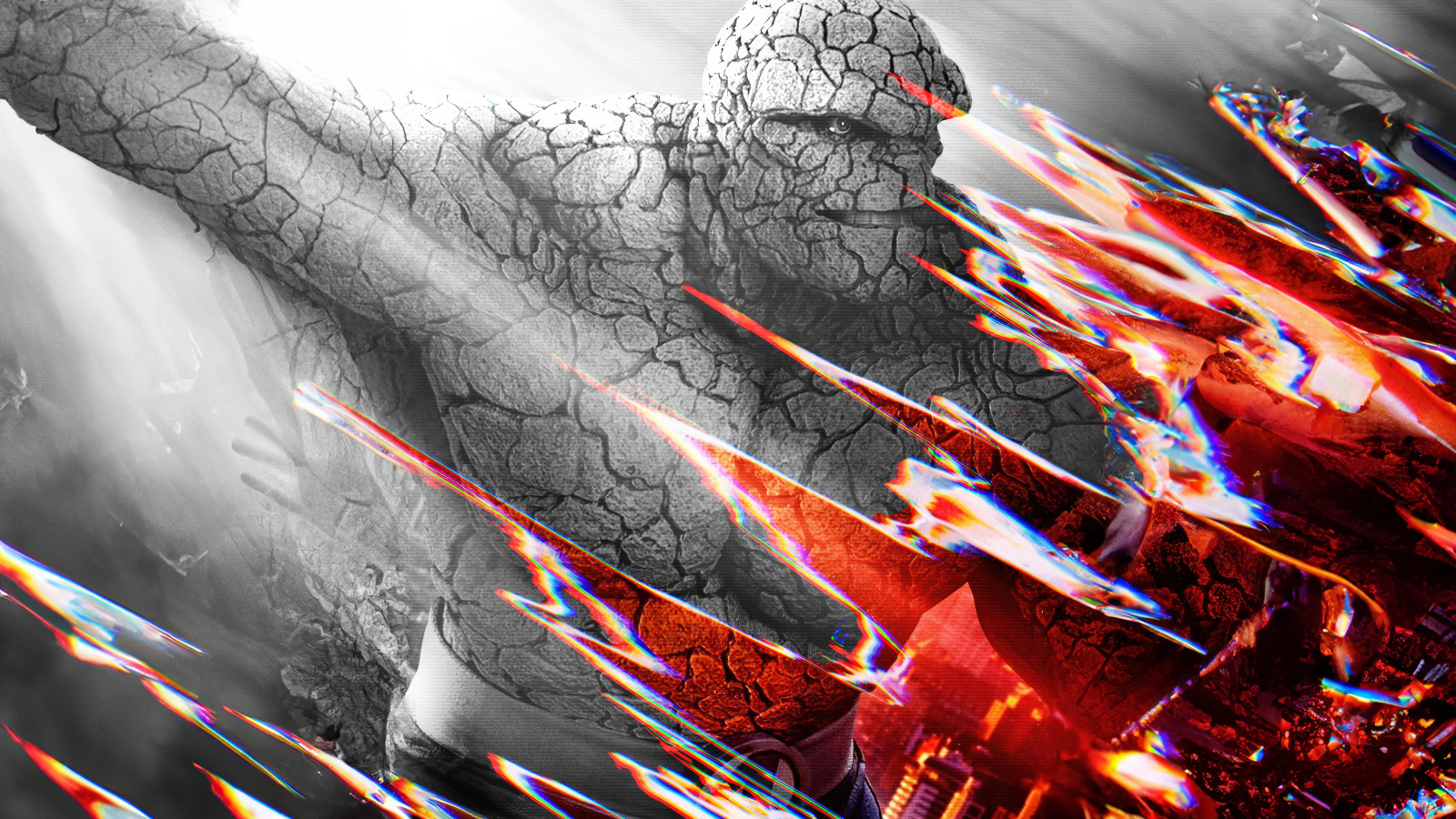 Персонаж  Бен Гримм фильм Фантастическая четвёрка: Первые шаги, 2025