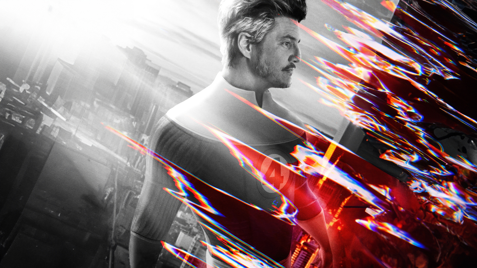 Персонаж  Рид Ричардс Мистер Фантастик фильм Фантастическая четвёрка: Первые шаги, 2025