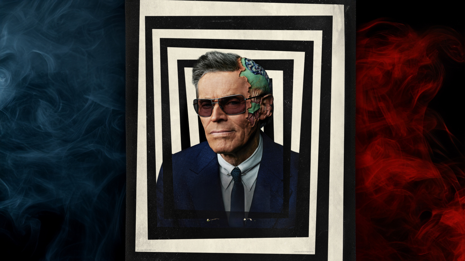 Персонаж Вулф Джексон в фильме Битлджус 2