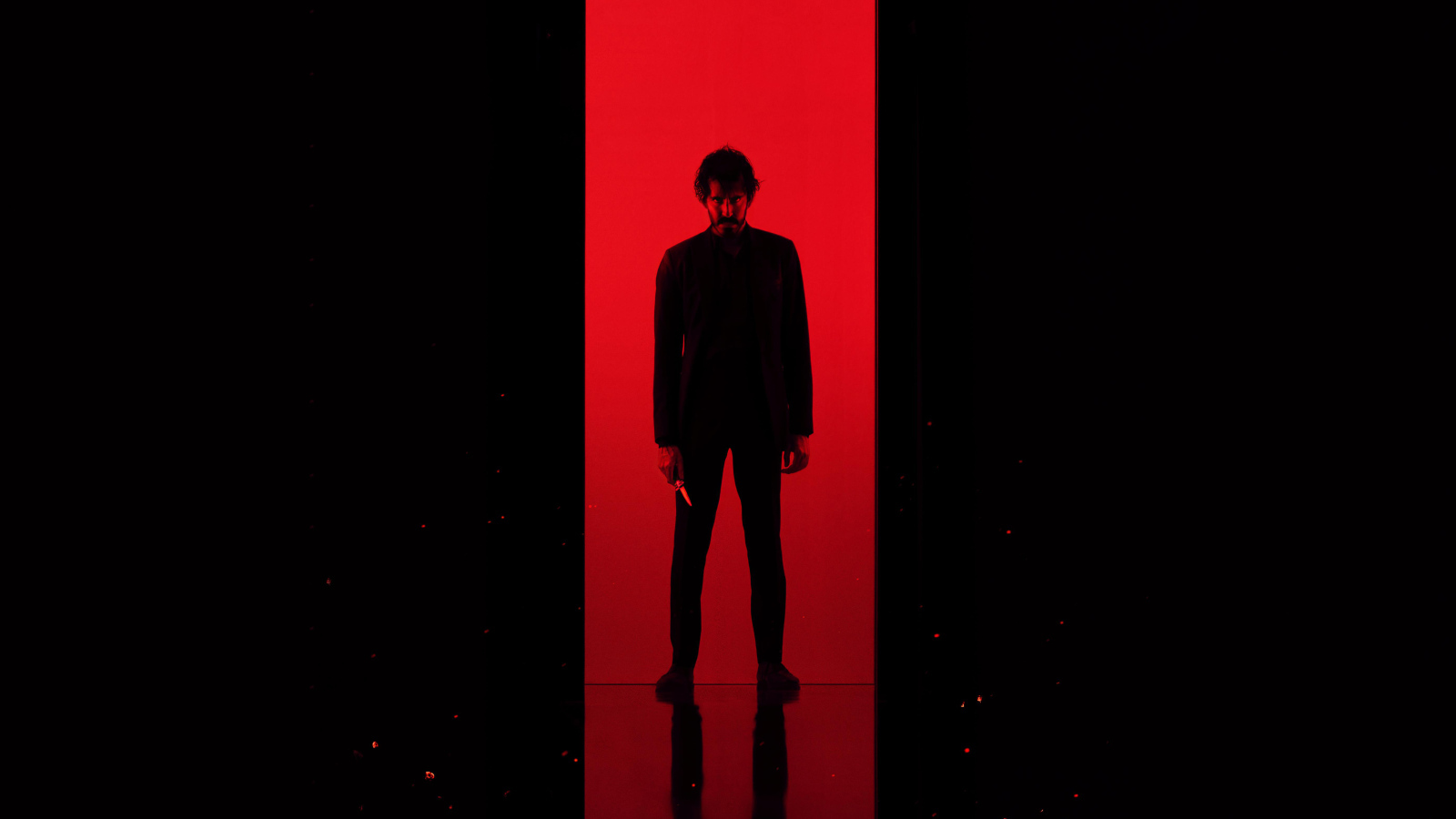 Постер нового фильма Манкимэн, 2024