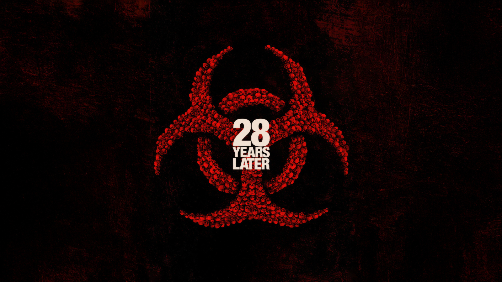 Постер нового фильма 28 лет спустя, 2025