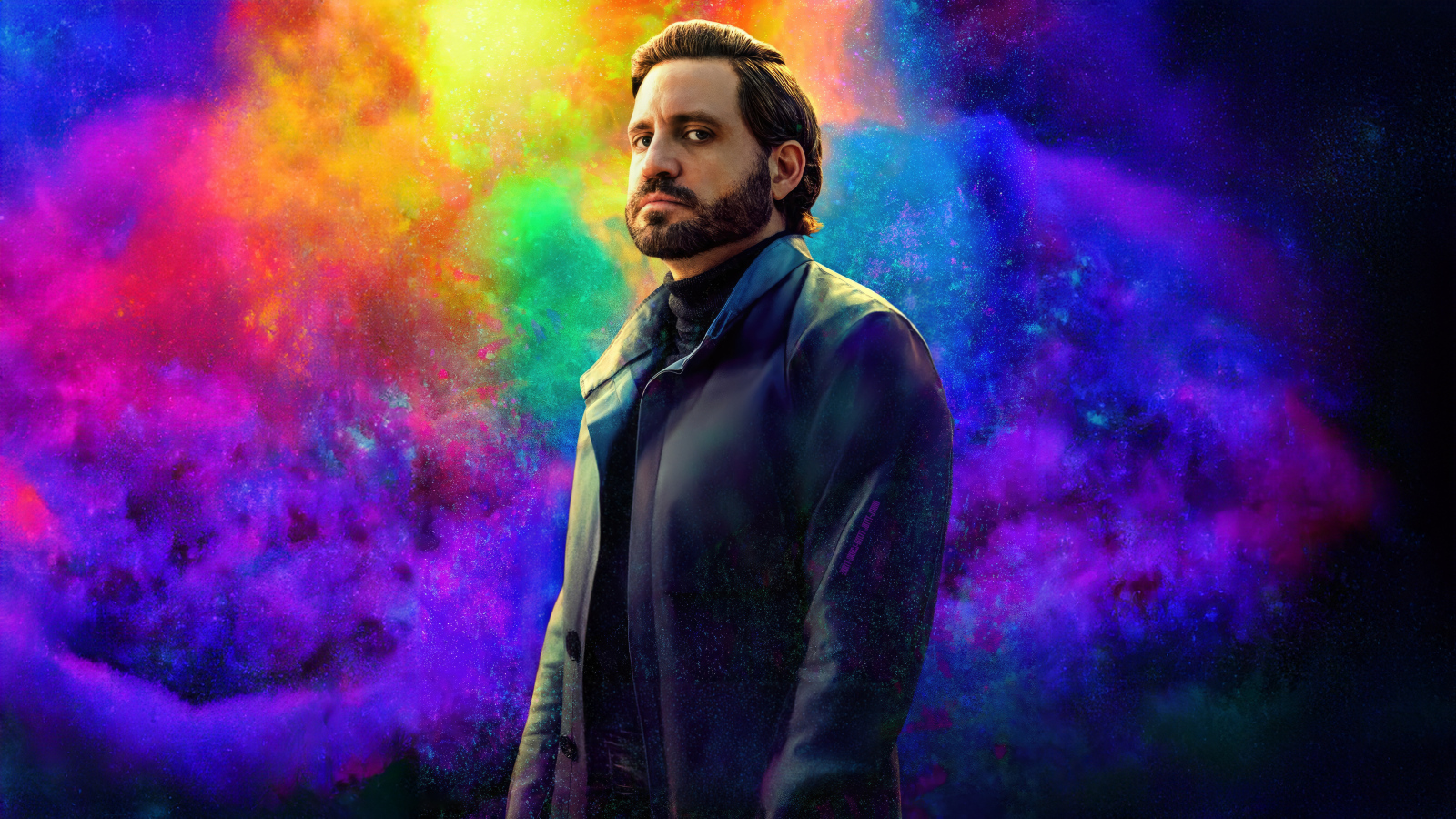 Персонаж Атлас в новом фильме Бордерлендс, 2024