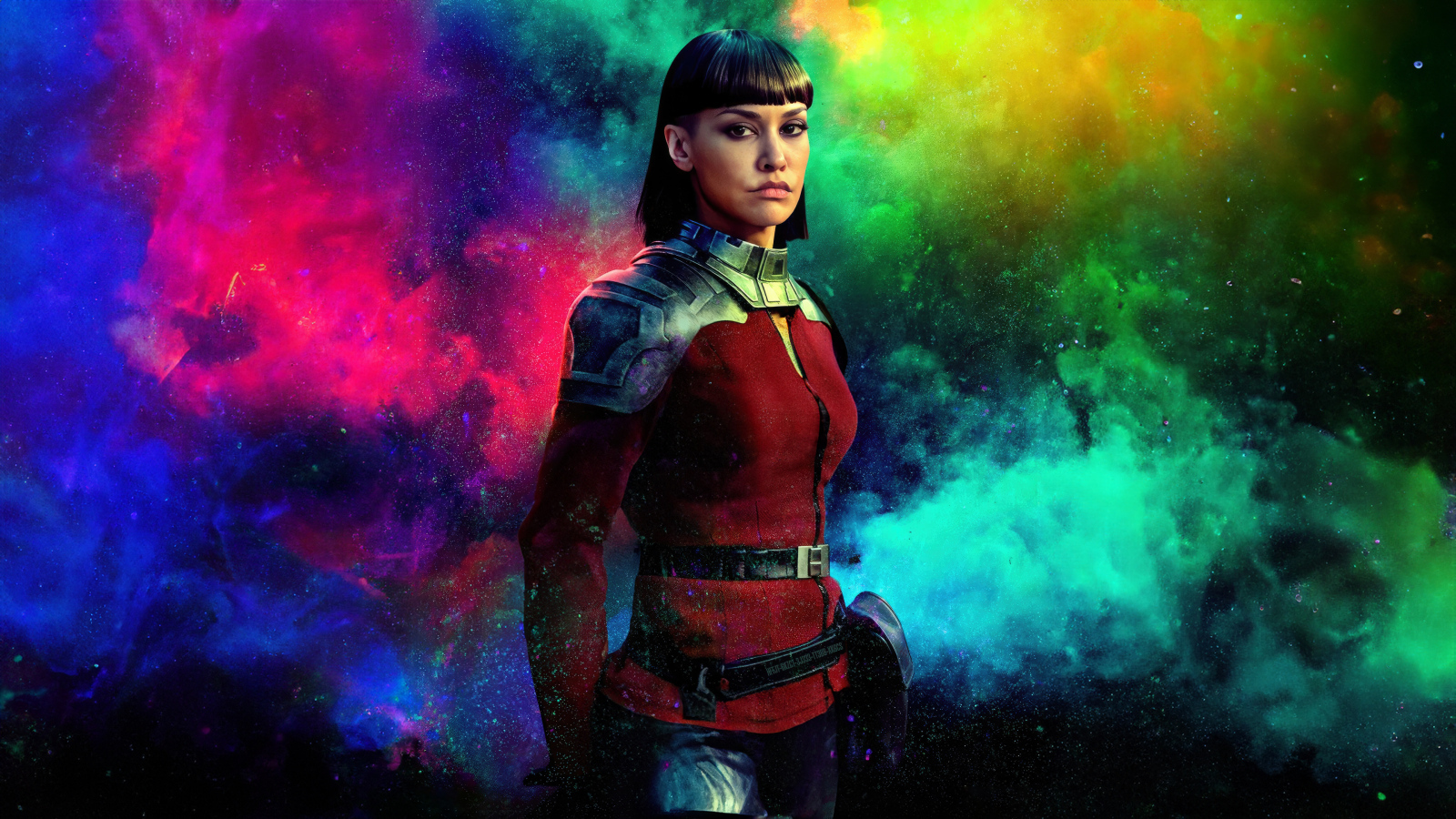 Персонаж командир Нокс в новом фильме Бордерлендс, 2024