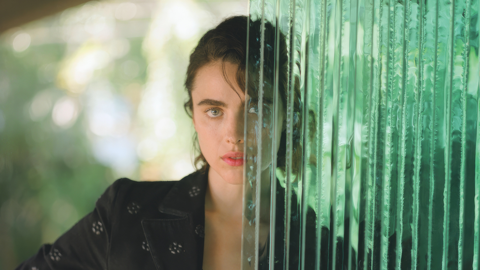 Американская актриса Маргарет Куолли