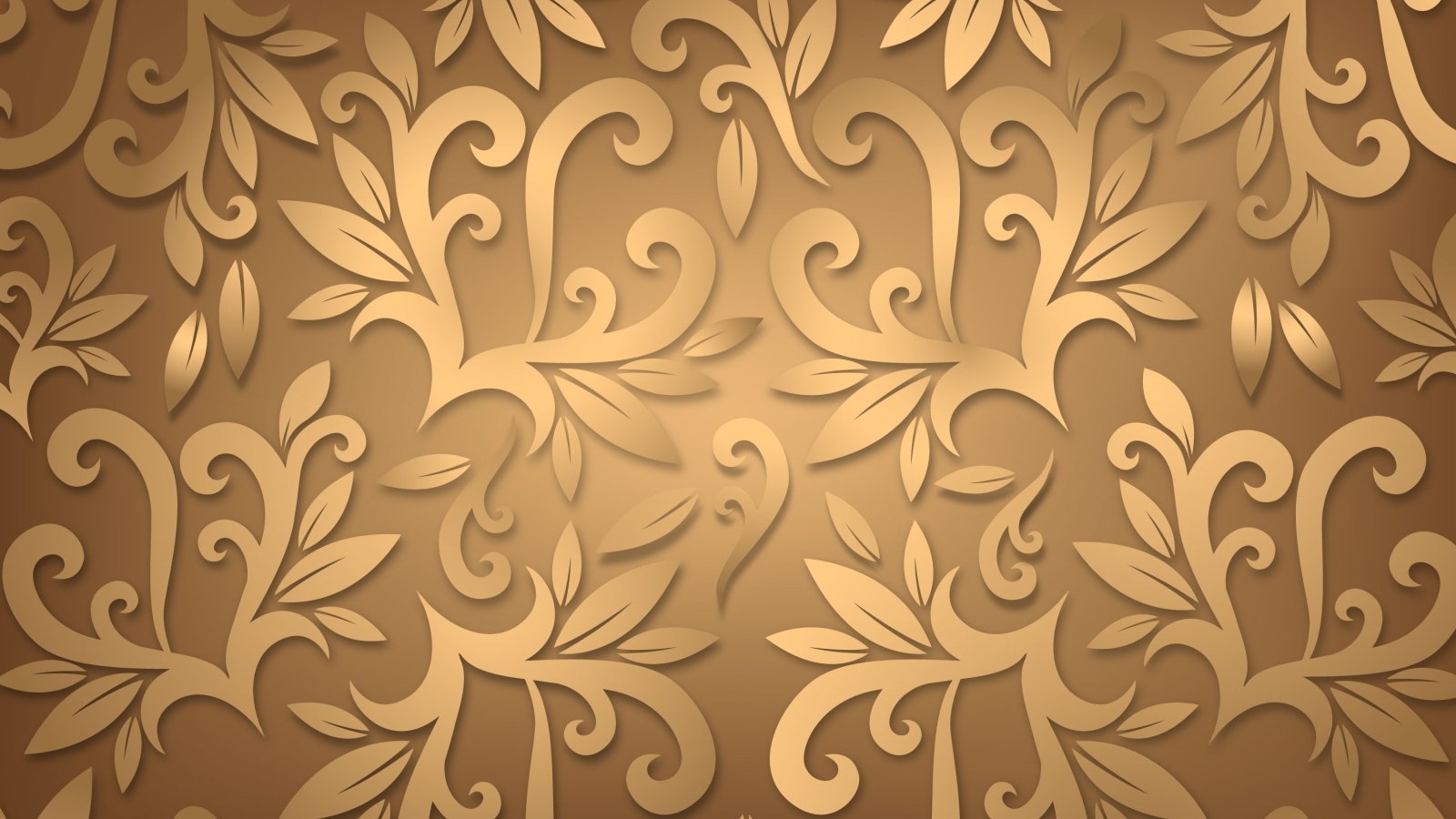 Коричневые узоры для фона
