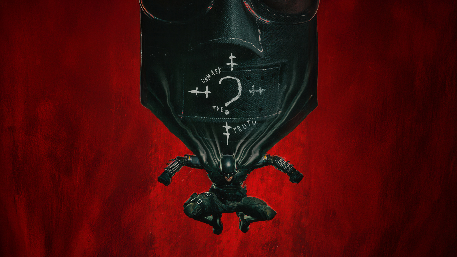 Постер фильма Бэтмен. Часть 2