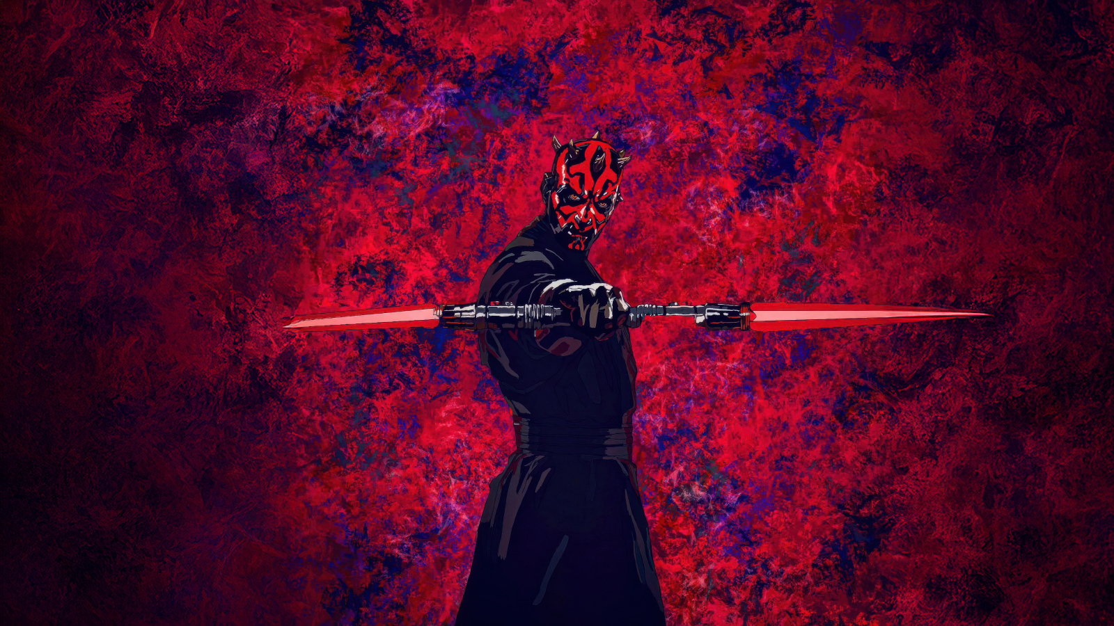 Персонаж Звездных войн Дарт Мол