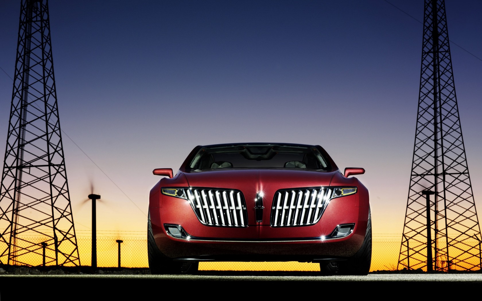 Авто класса люкс Lincoln