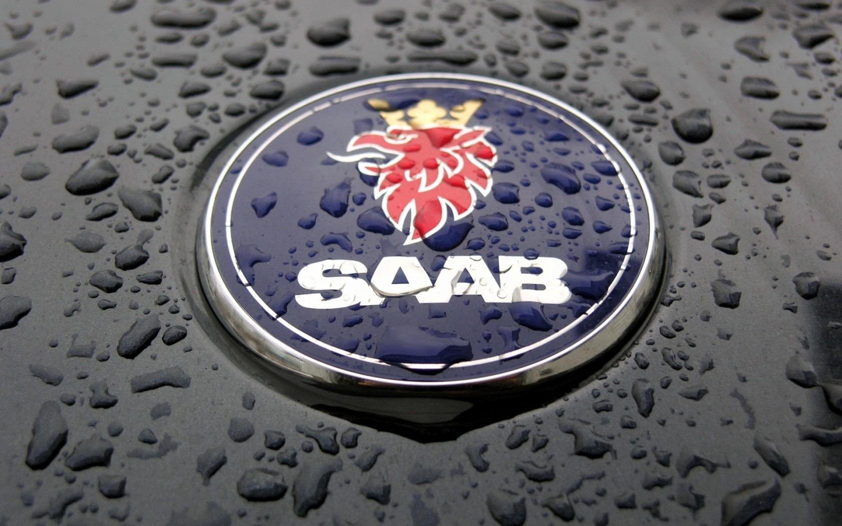 Логотип SAAB