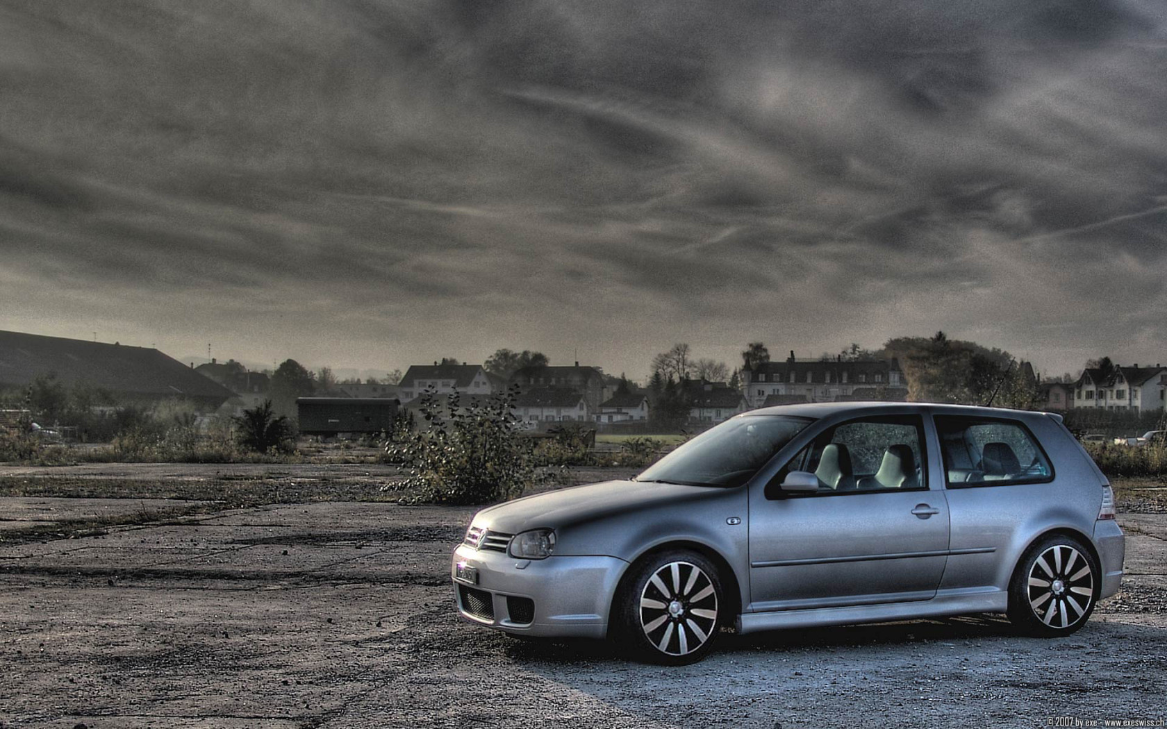 Volkswagen Гольф 4 IV R32