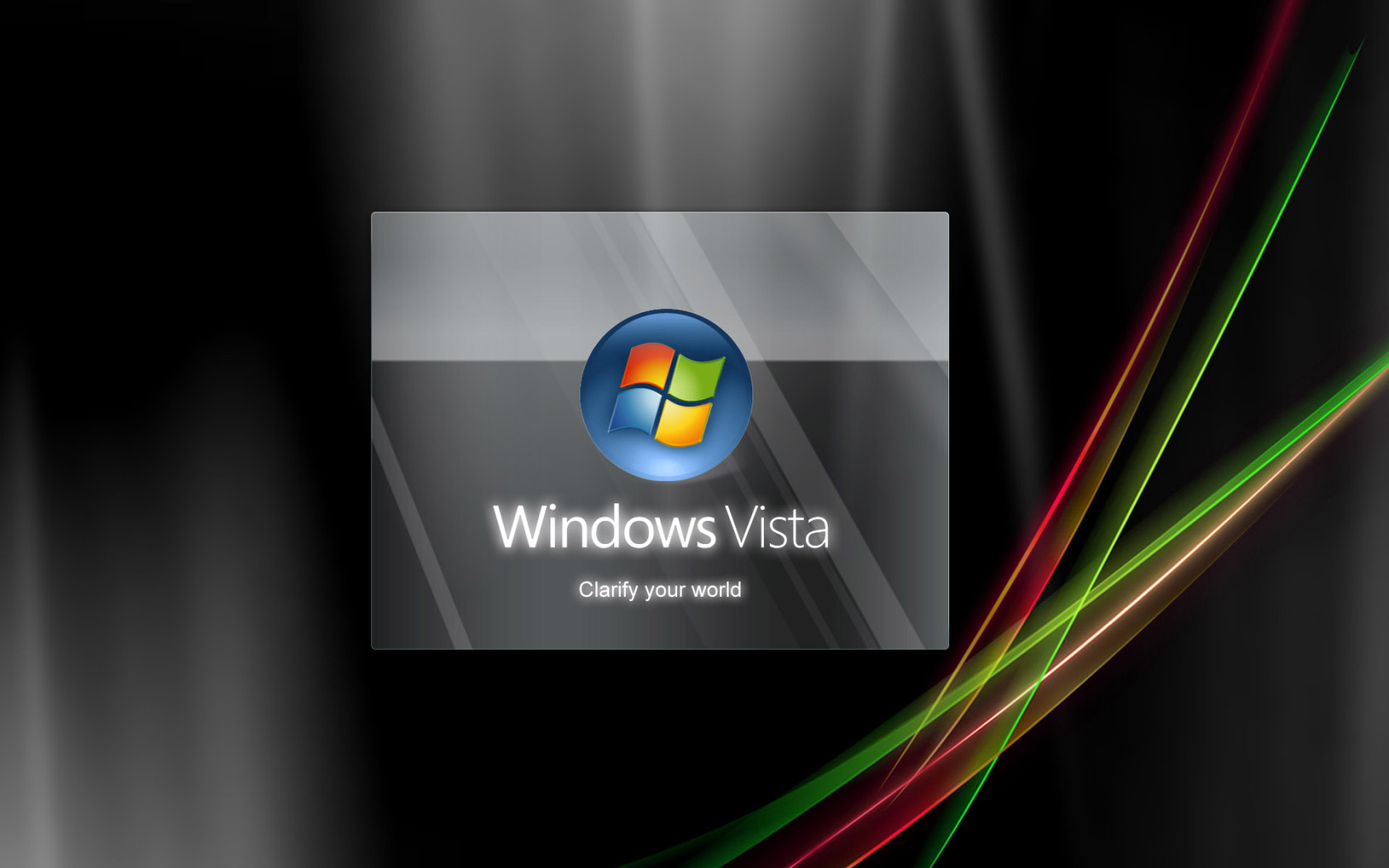 Тема Windows Vista