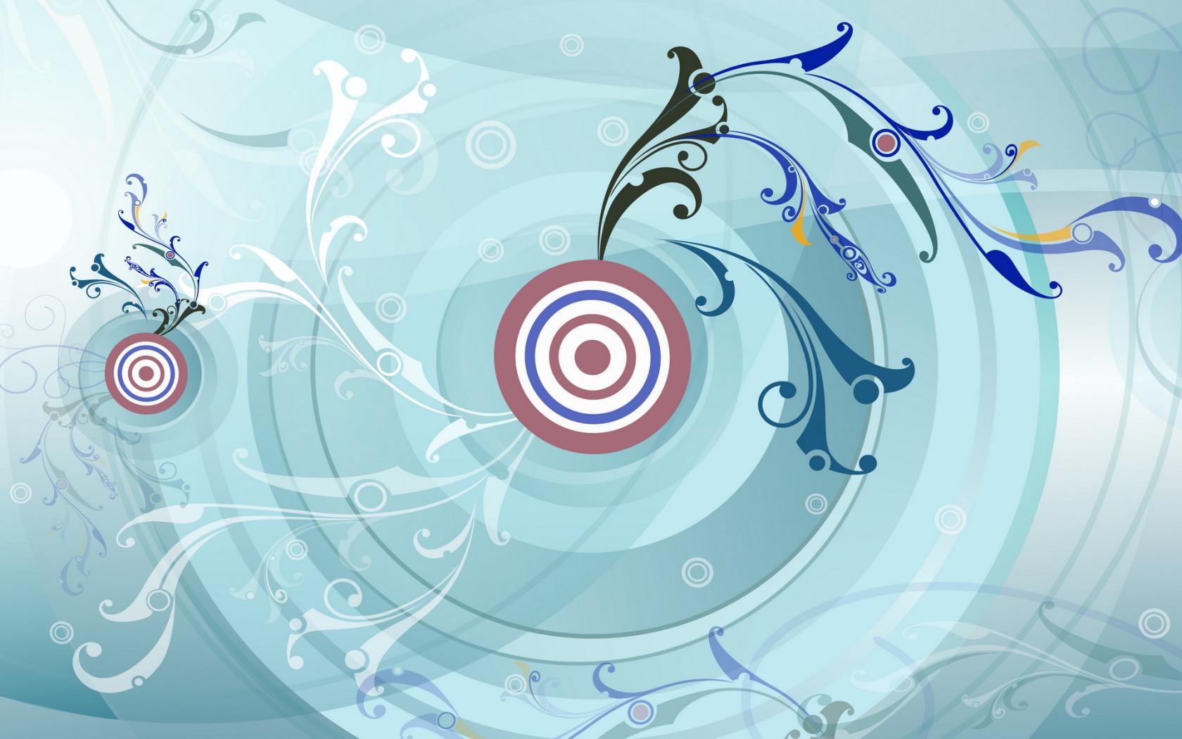 Векторная спираль