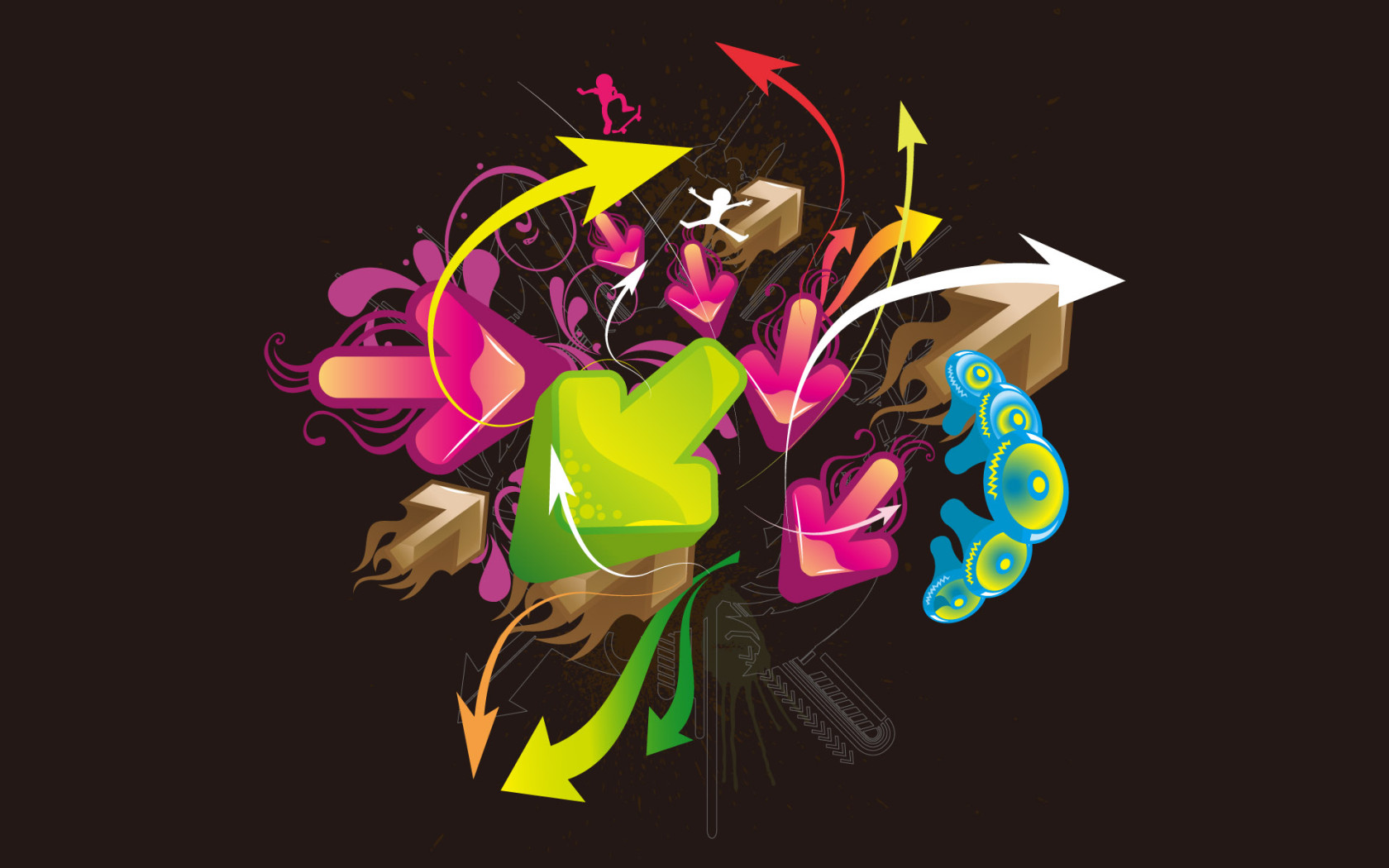 Векторная Эмблема