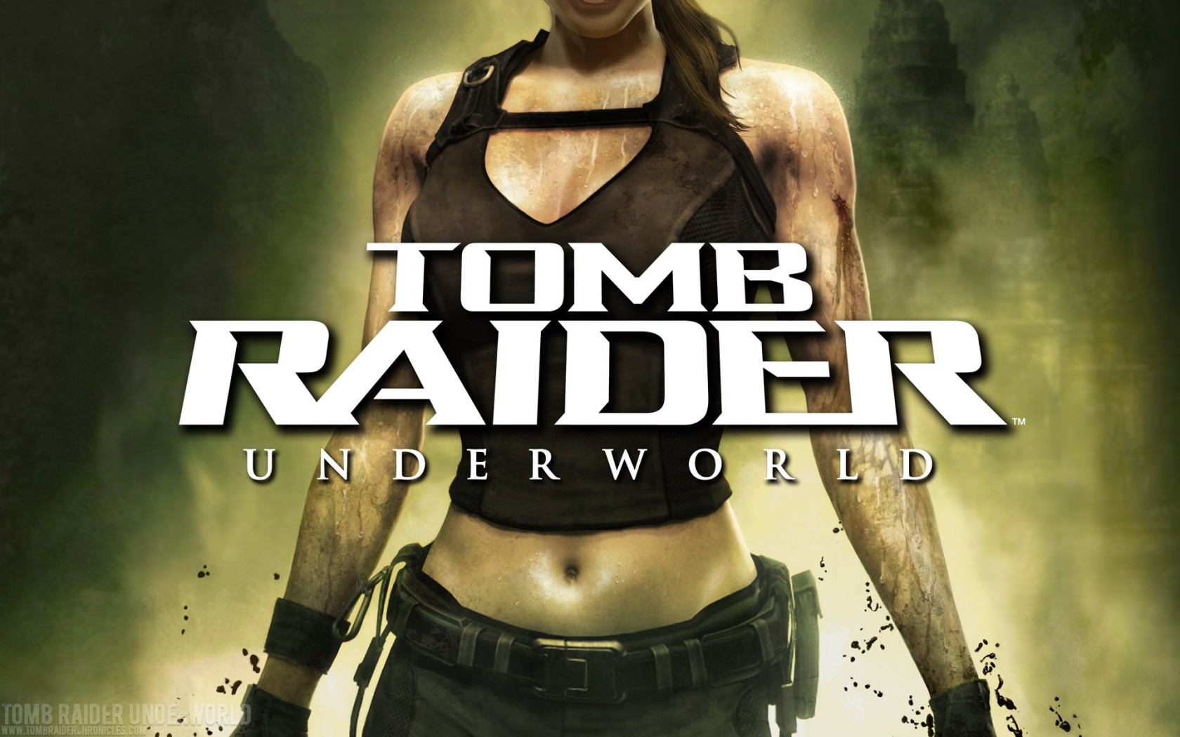 Tomb Raider Underworld