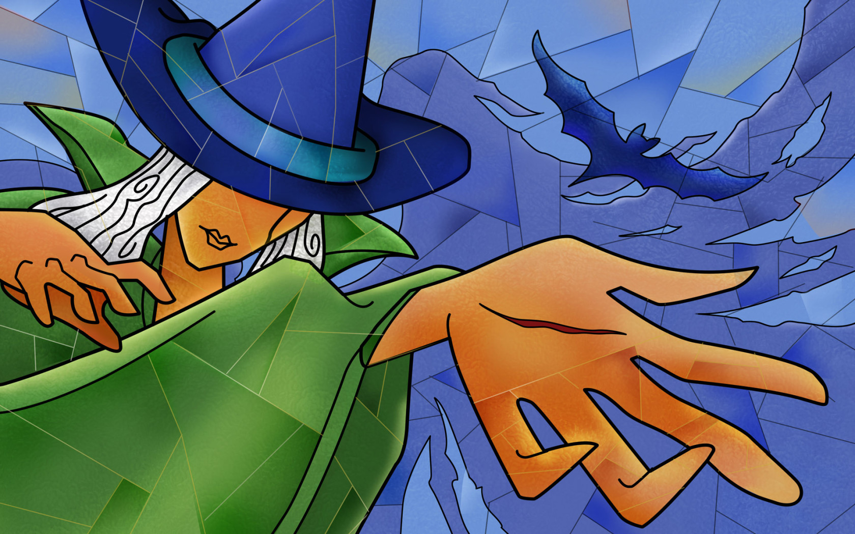 хэллоуин 2008