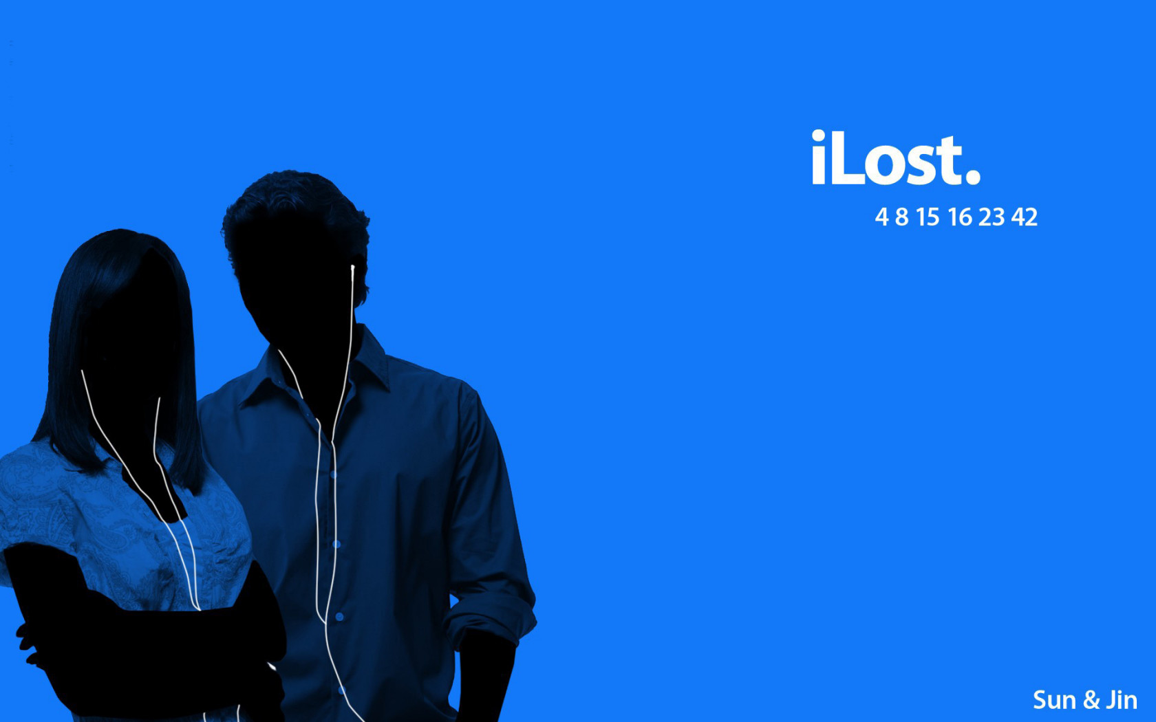 Остаться в живых / Сериал потерянные / LOST, Сан и Джин