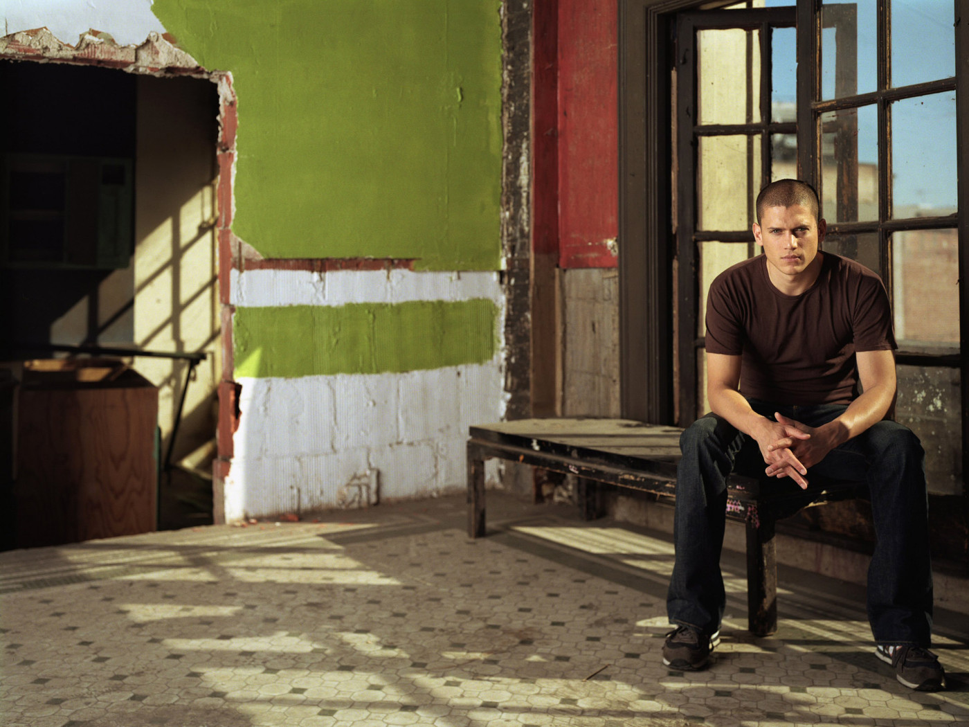 Побег из тюрьмы / Prison Break