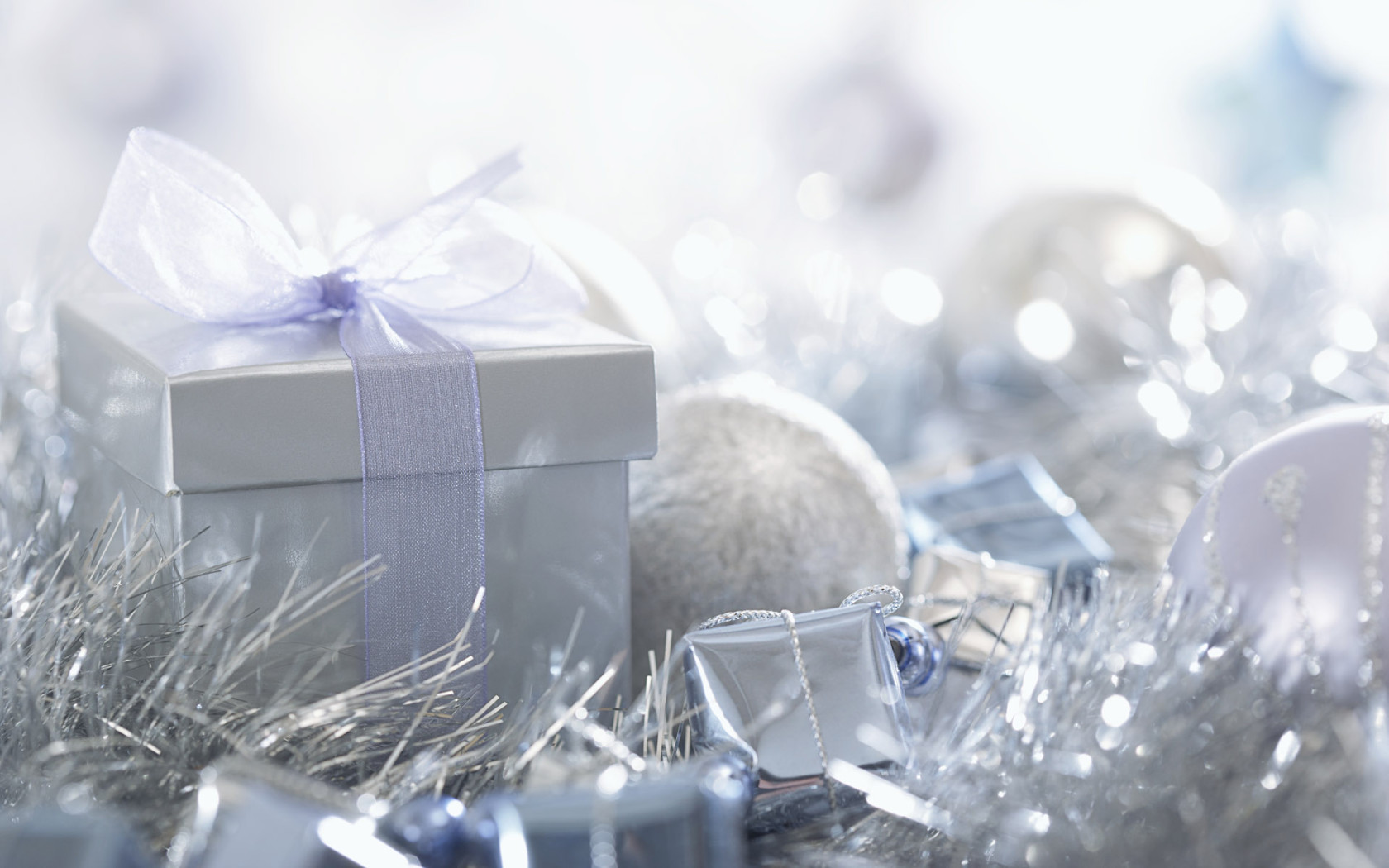 Подарки к Новому Году