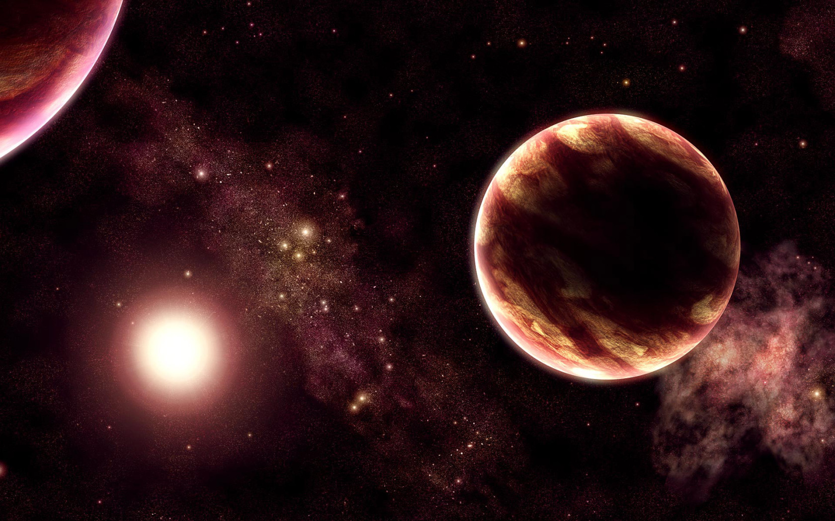 Глубокий космос