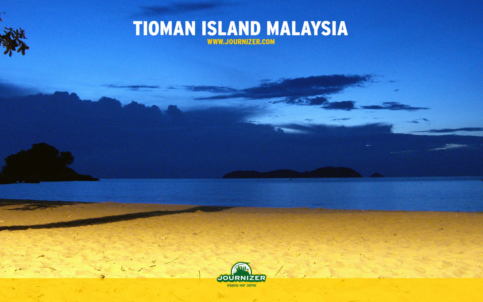 Остров Tioman Малайзия