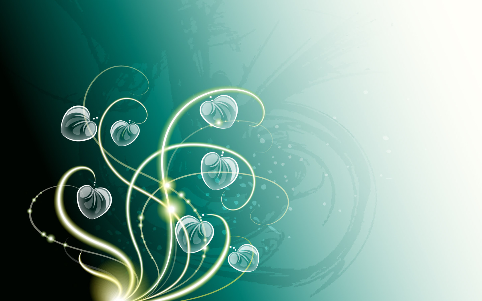 Синее растение