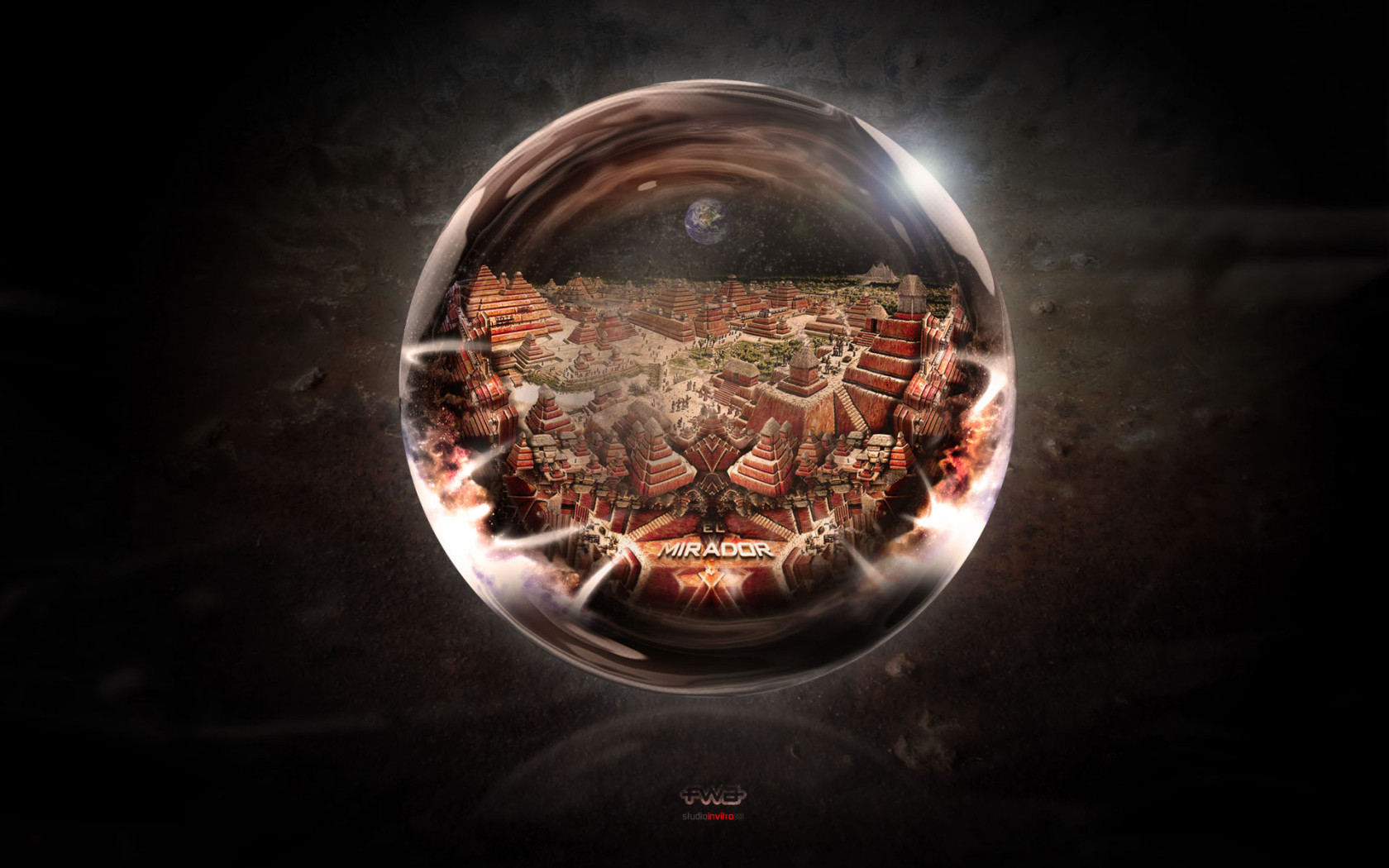 Хрустальный шар