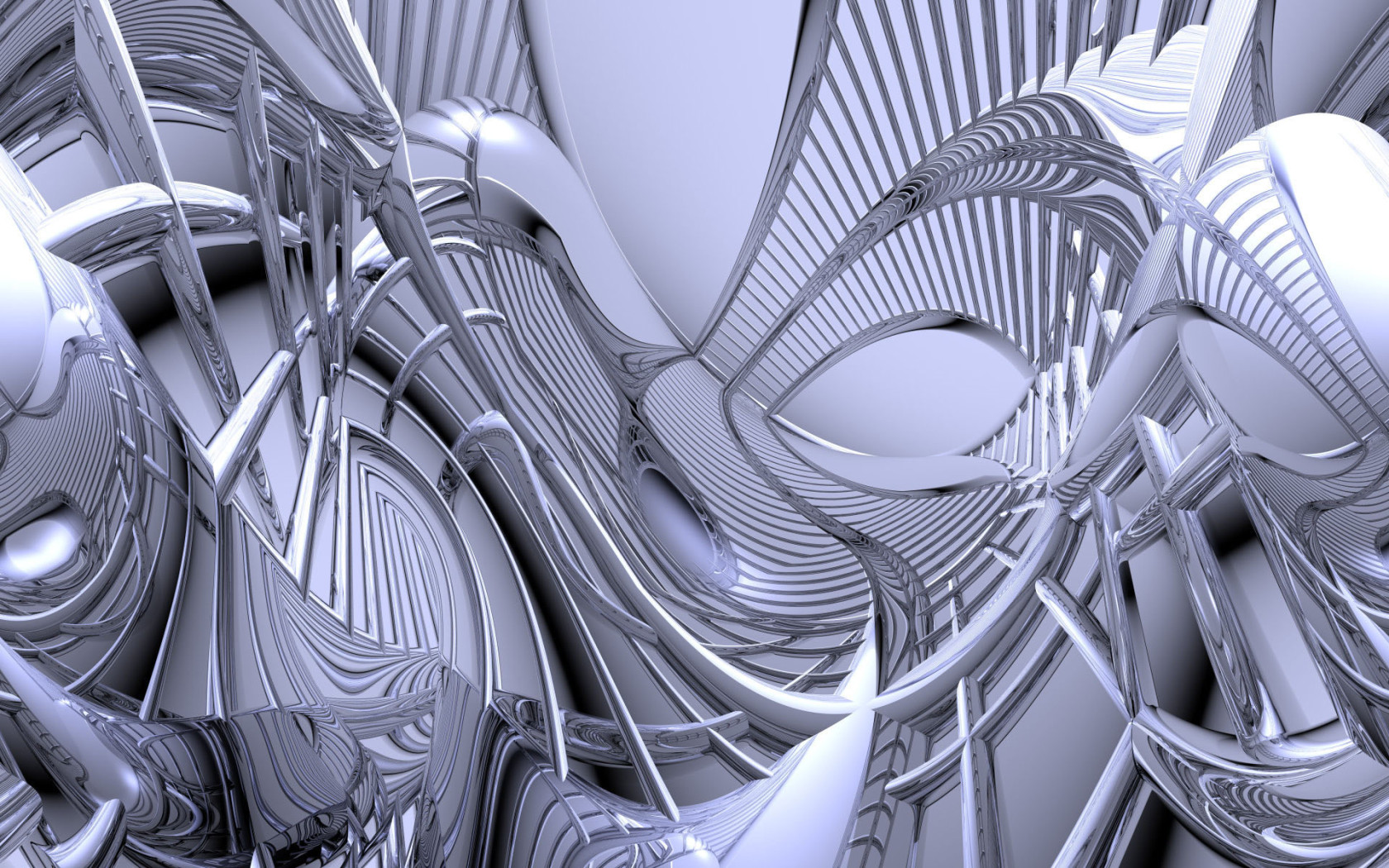 Глянцевый мир