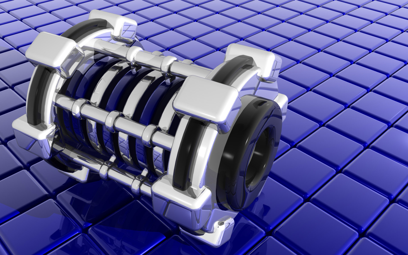 Лазерный проектор