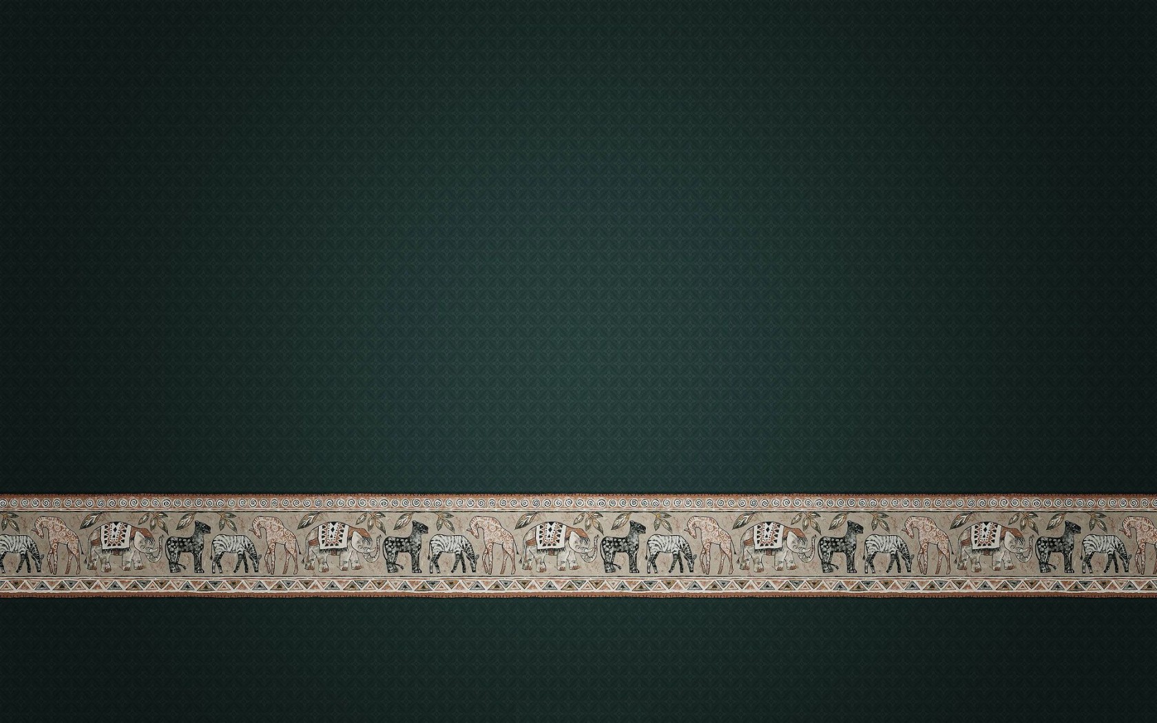 Текстура с животными