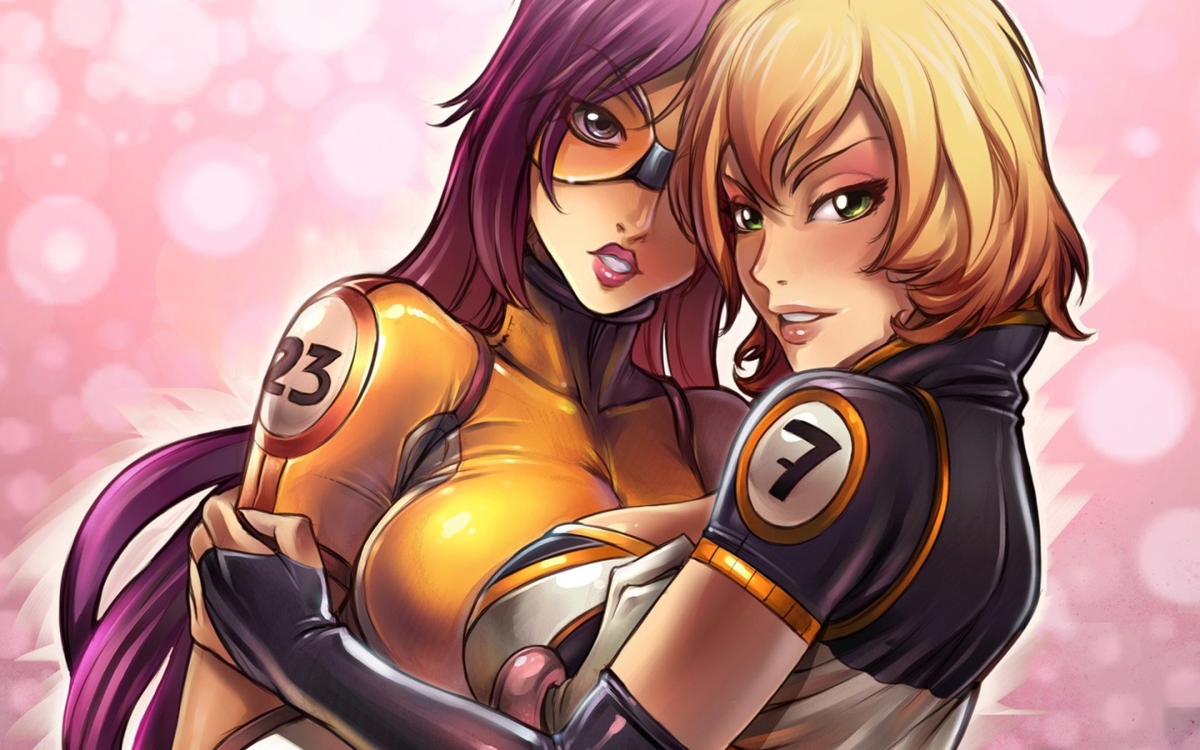 Однополая любовь