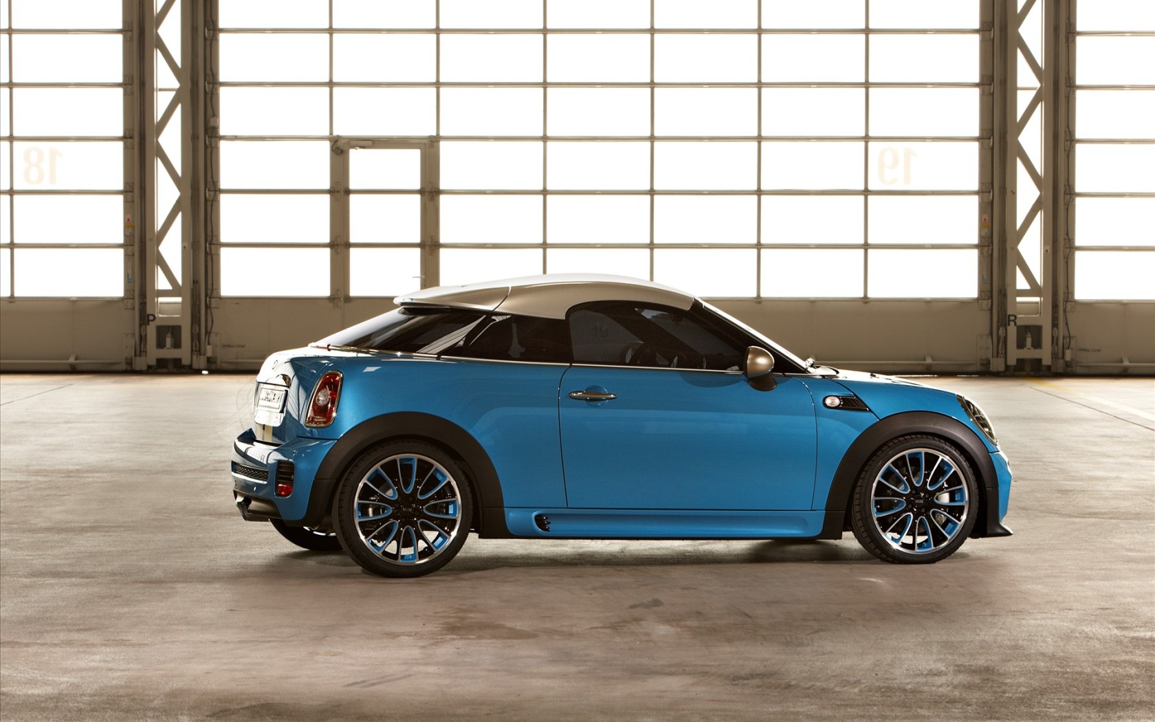 Голубой Ровер