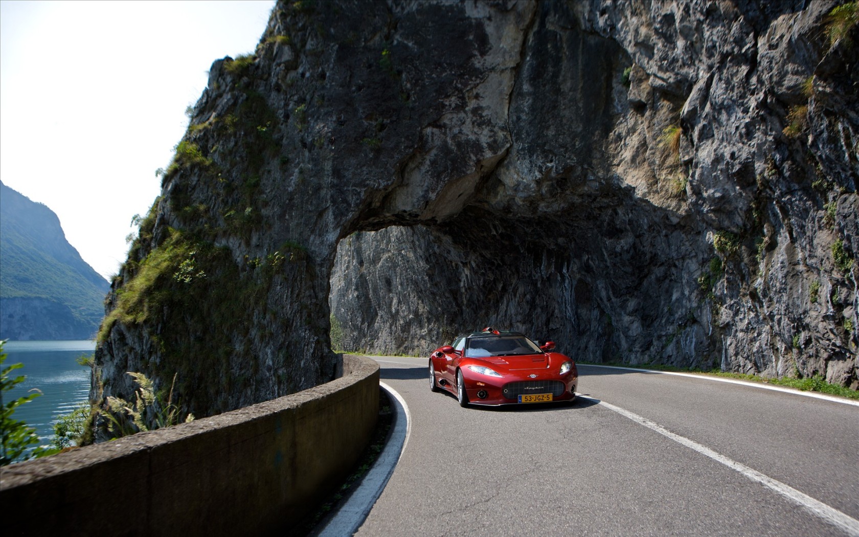 Красивый авто