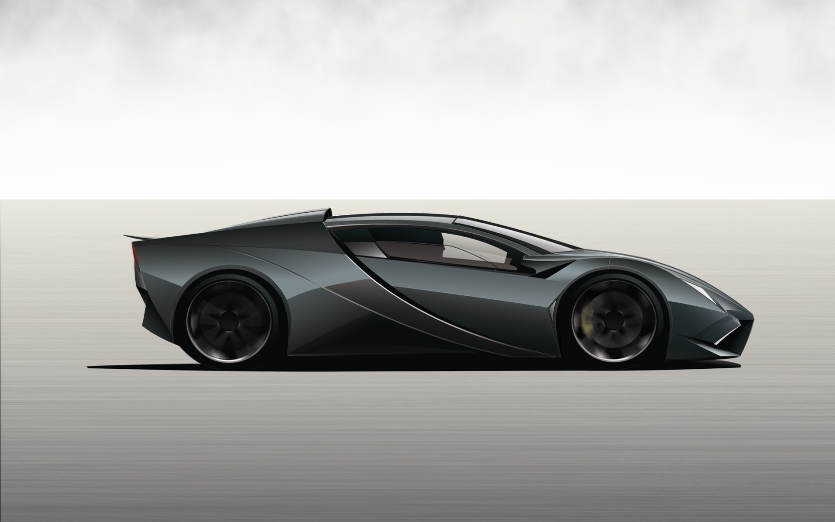 Проект спортивного авто