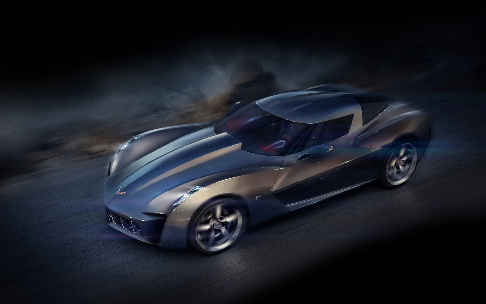 Быстрый автомобиль