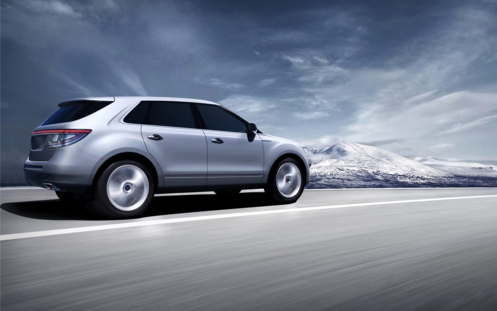 Внедорожник