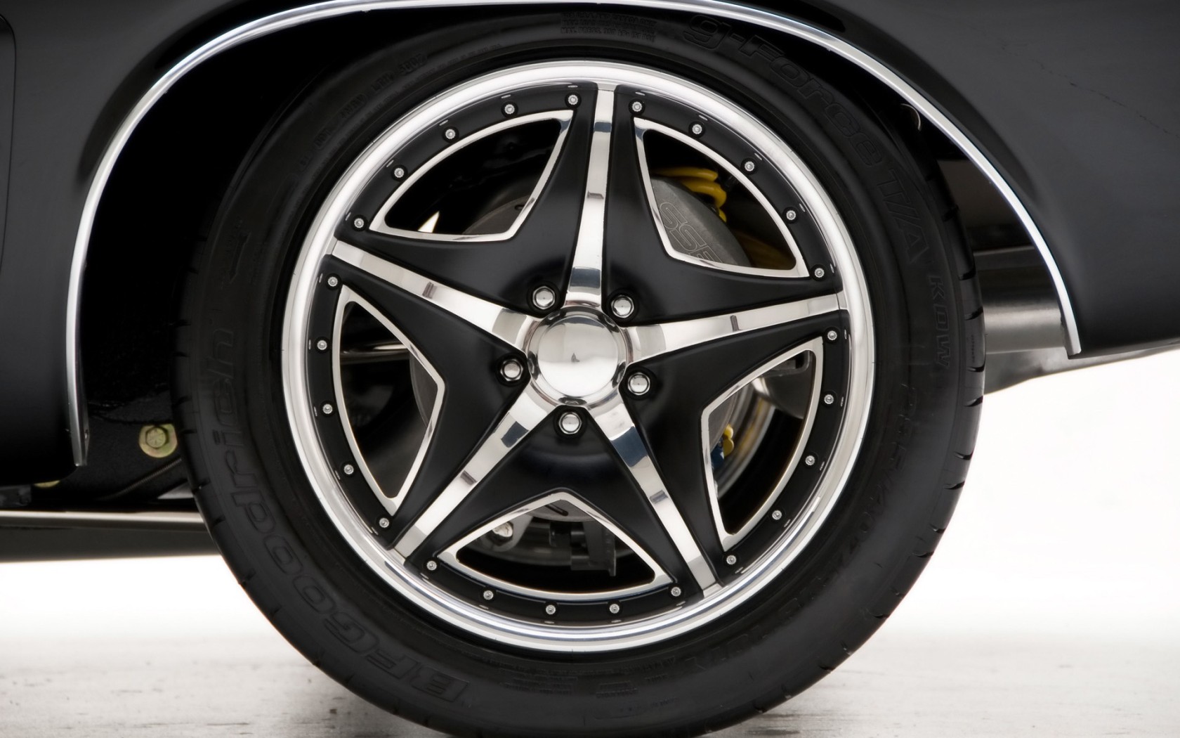 Диск Звездочка