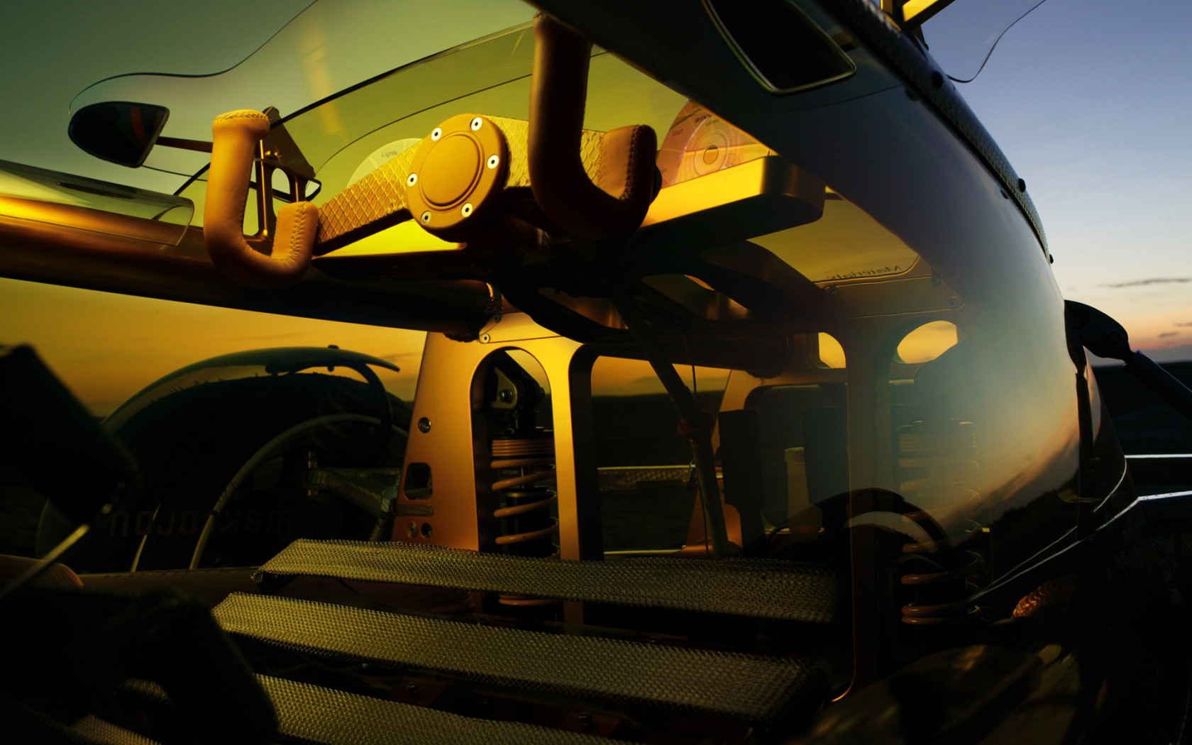 Автомобиль для нудистов